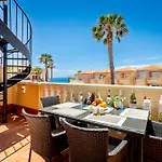 Lägenhet Del Duque Ocean View Terrace *