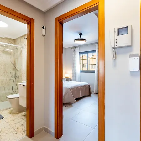 Del Duque Ocean View Terrace Apartment
