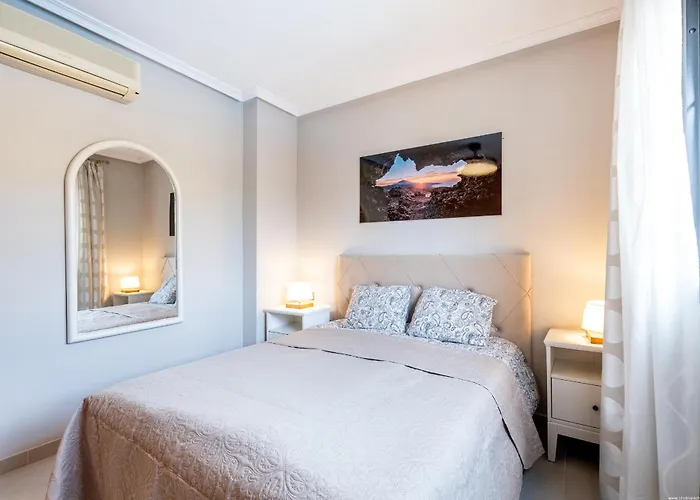 Διαμέρισμα Del Duque Ocean View Terrace