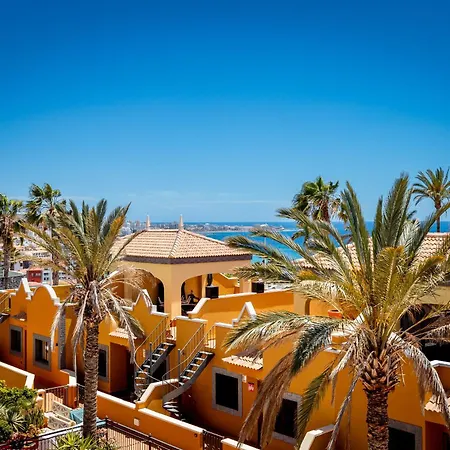 Апартаменты Del Duque Ocean View Terrace Адехе