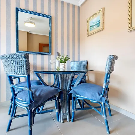 Del Duque Ocean View Terrace Apartman