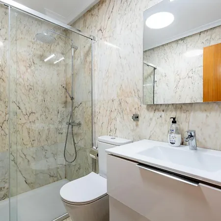 Апартаменты Del Duque Ocean View Terrace *