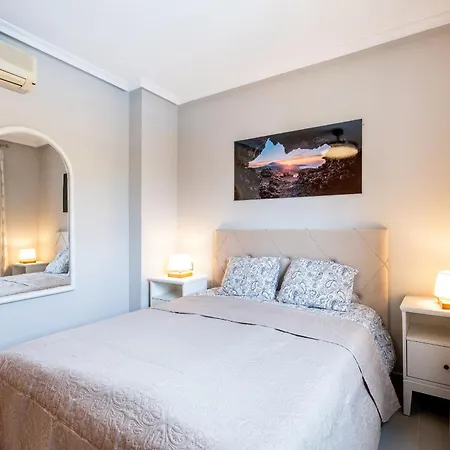 Апартаменты Del Duque Ocean View Terrace