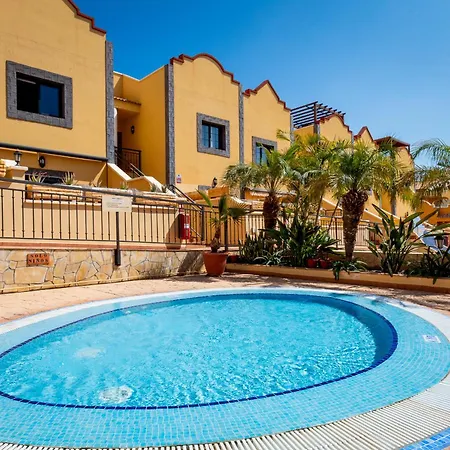 Апартаменты Del Duque Ocean View Terrace *