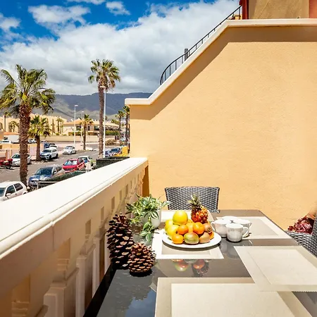 Del Duque Ocean View Terrace Апартаменты Адехе