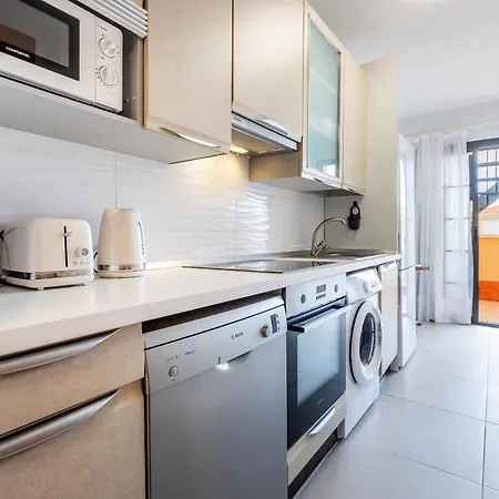 Apartman Del Duque Ocean View Terrace Costa Adeje (Tenerife)