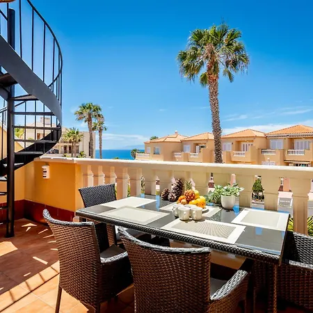 Apartman Del Duque Ocean View Terrace *