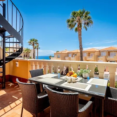Апартаменты Del Duque Ocean View Terrace *