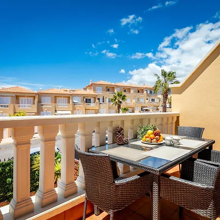 Апартаменты Del Duque Ocean View Terrace Адехе