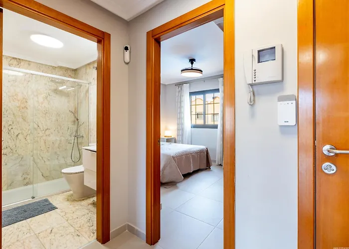Del Duque Ocean View Terrace Apartment