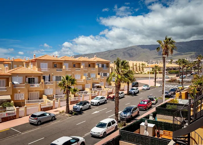 Apartment Del Duque Ocean View Terrace *