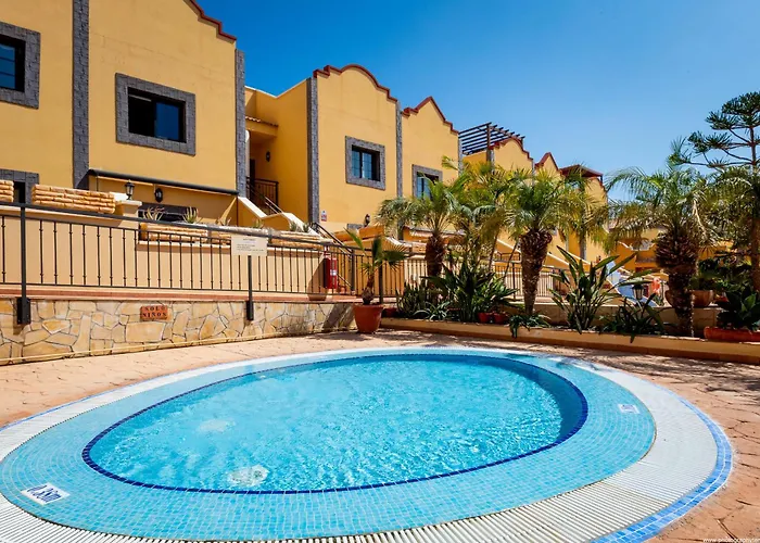 Apartment Del Duque Ocean View Terrace *