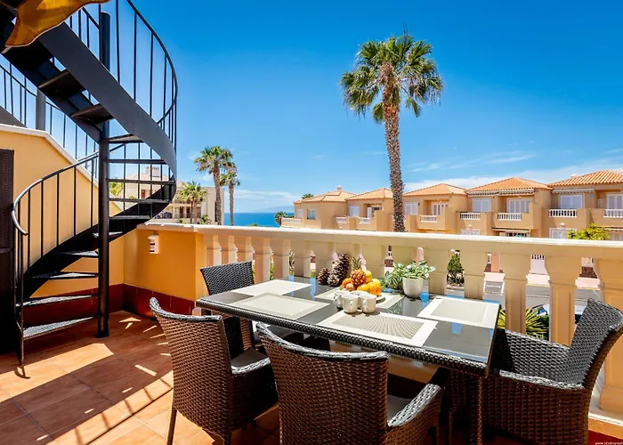Apartment Del Duque Ocean View Terrace *