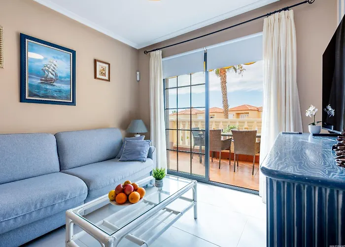 Apartment Del Duque Ocean View Terrace Costa Adeje (Tenerife)