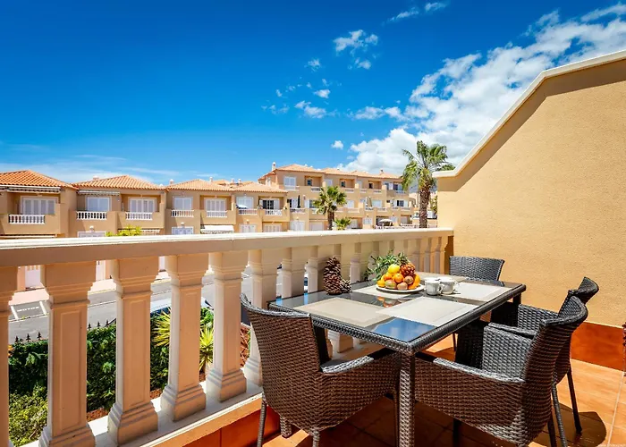 Apartment Del Duque Ocean View Terrace Costa Adeje (Tenerife)