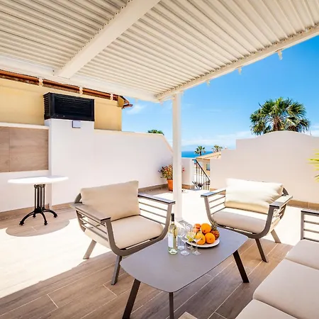 Del Duque Ocean View Terrace Apartment